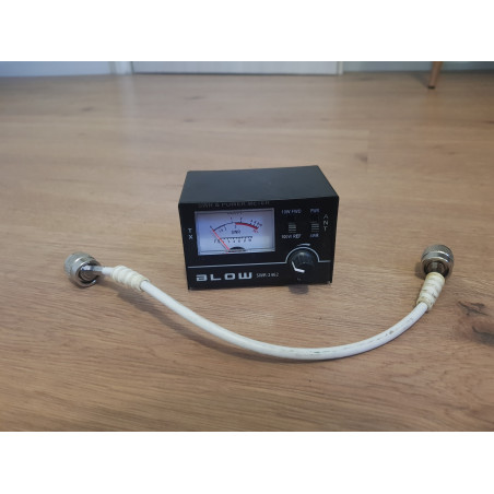 Miernik SWR, Miernik PWR, Reflektometr do CB Radia