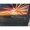 Akumulator Wertteile 12V 680A 74AH