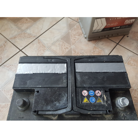 Akumulator Wertteile 12V 680A 74AH