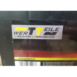 Akumulator Wertteile 12V 680A 74AH