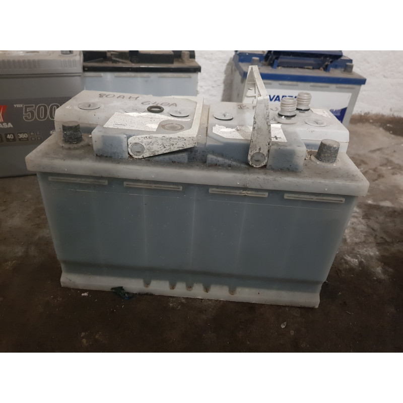 Akumulator do BMW 1 Series  12V 640A 80AH