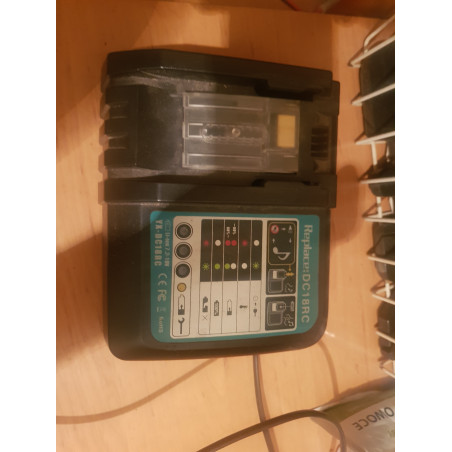 Zamiennik ładowarki Makita 18V  YX-DC18RC