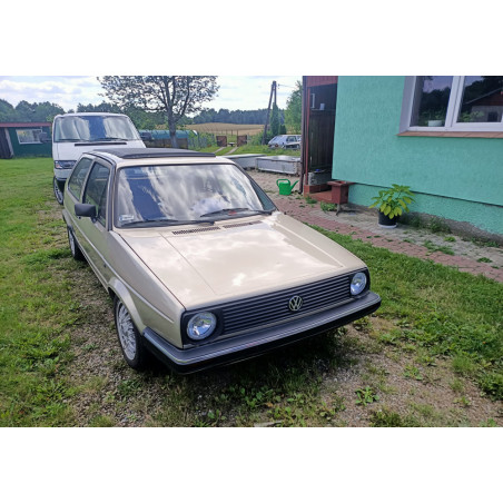 Golf 2 1.9 TDI, szyberdach, centralny zamek, wspomaganie,