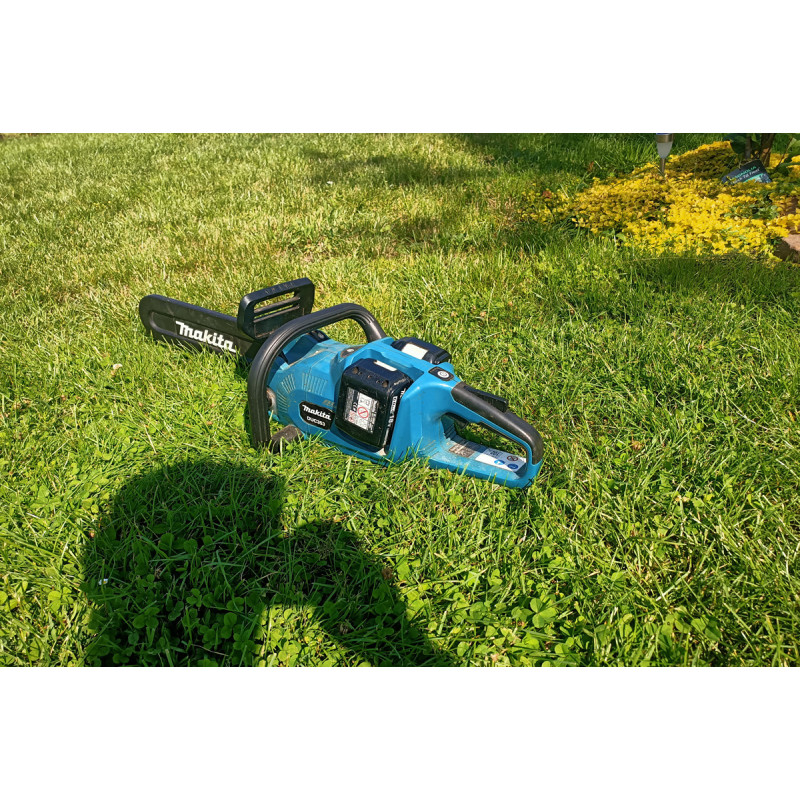 Makita DUC353 Pilarka elektryczna na 2 baterie 18v