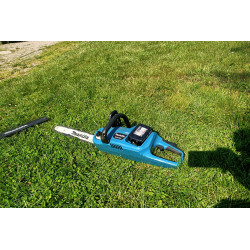 Makita DUC353 Pilarka elektryczna na 2 baterie 18v