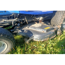 Traktorek Iseki SGR19 używany na sprzedaż