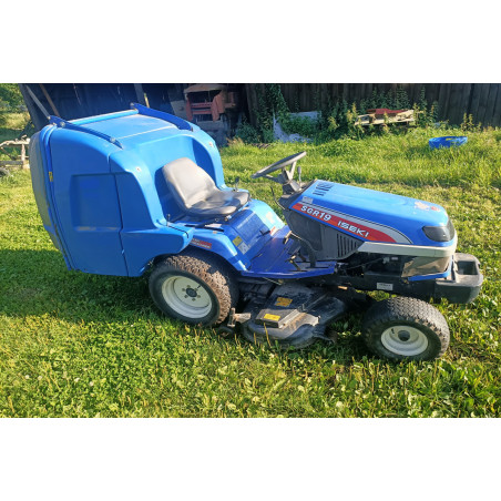 Traktorek Iseki SGR19 używany na sprzedaż