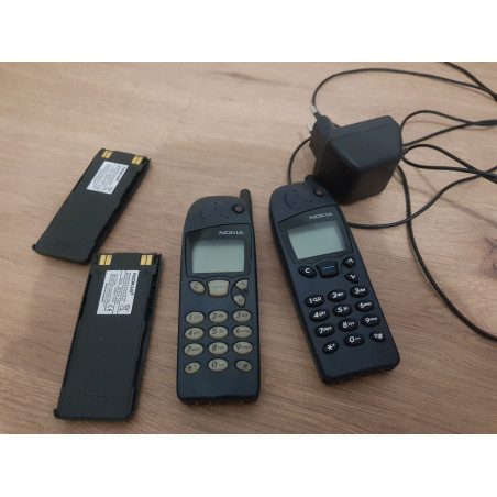 Nokia 5110 telefon komórkowy działający bez simlocka