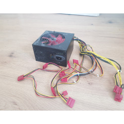 Zasilacz do komputera stacjonarnego Xilence XP420